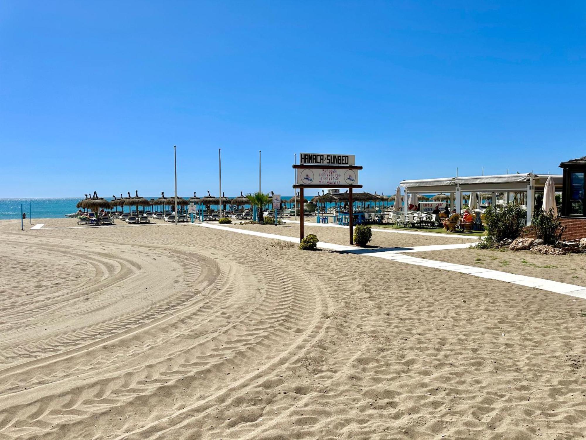Playamar Paradise Sea Views Torremolinos Exterior photo
