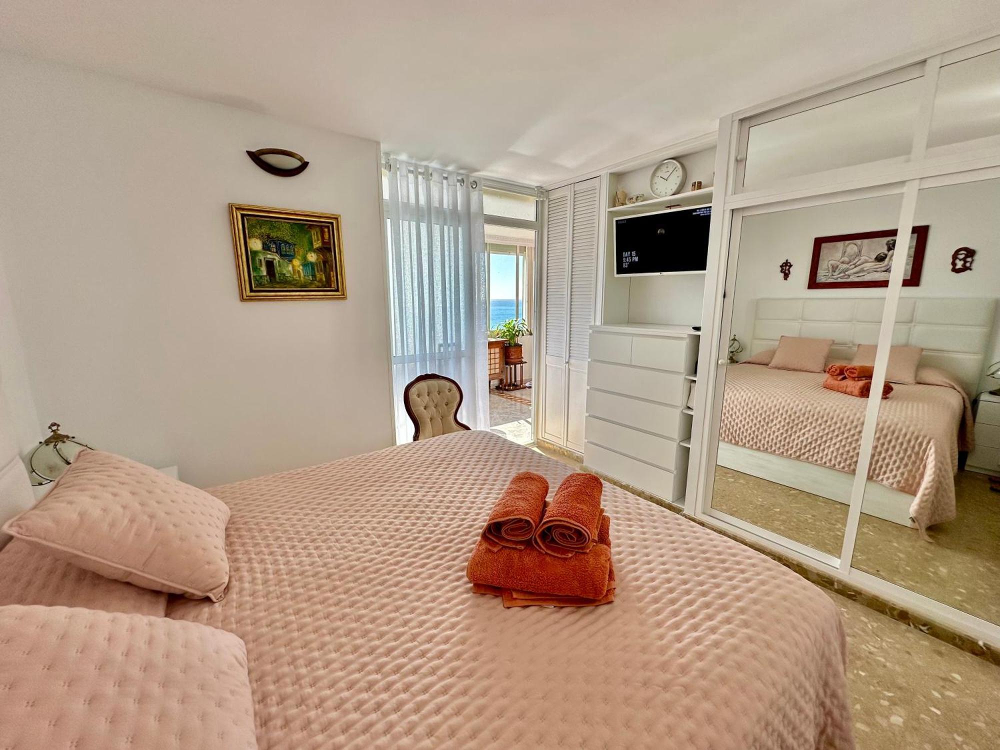 Playamar Paradise Sea Views Torremolinos Exterior photo