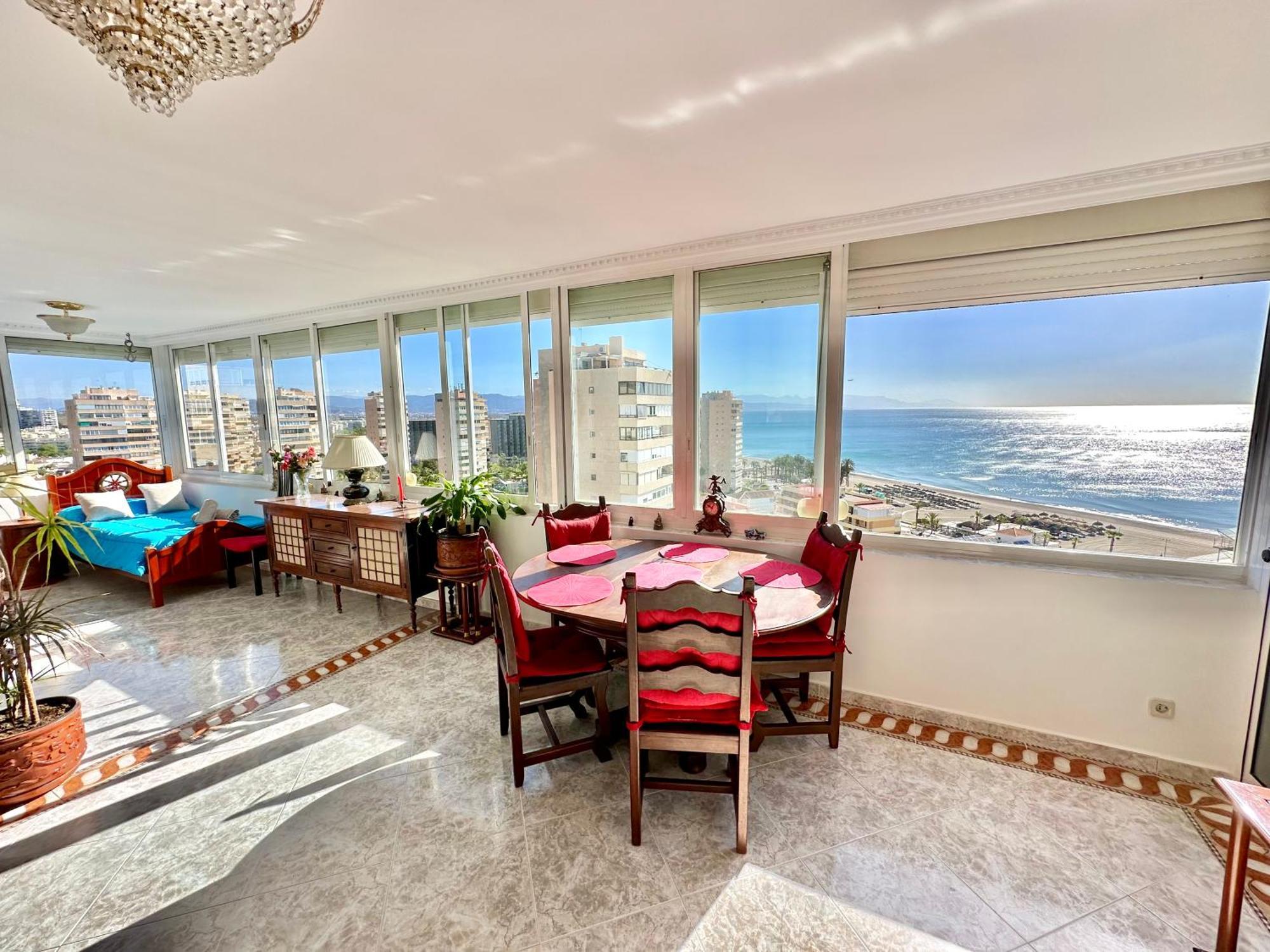 Playamar Paradise Sea Views Torremolinos Exterior photo