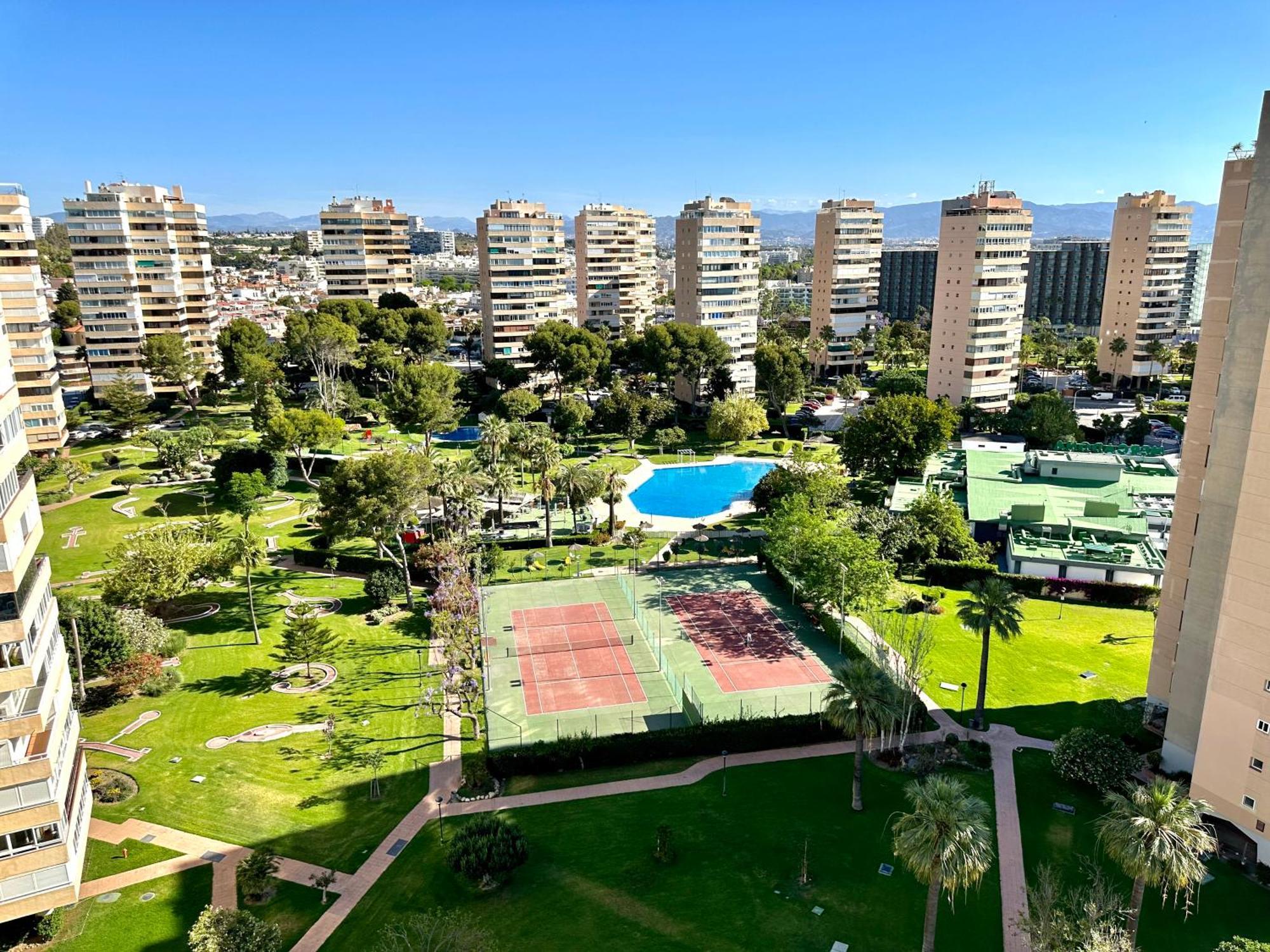 Playamar Paradise Sea Views Torremolinos Exterior photo