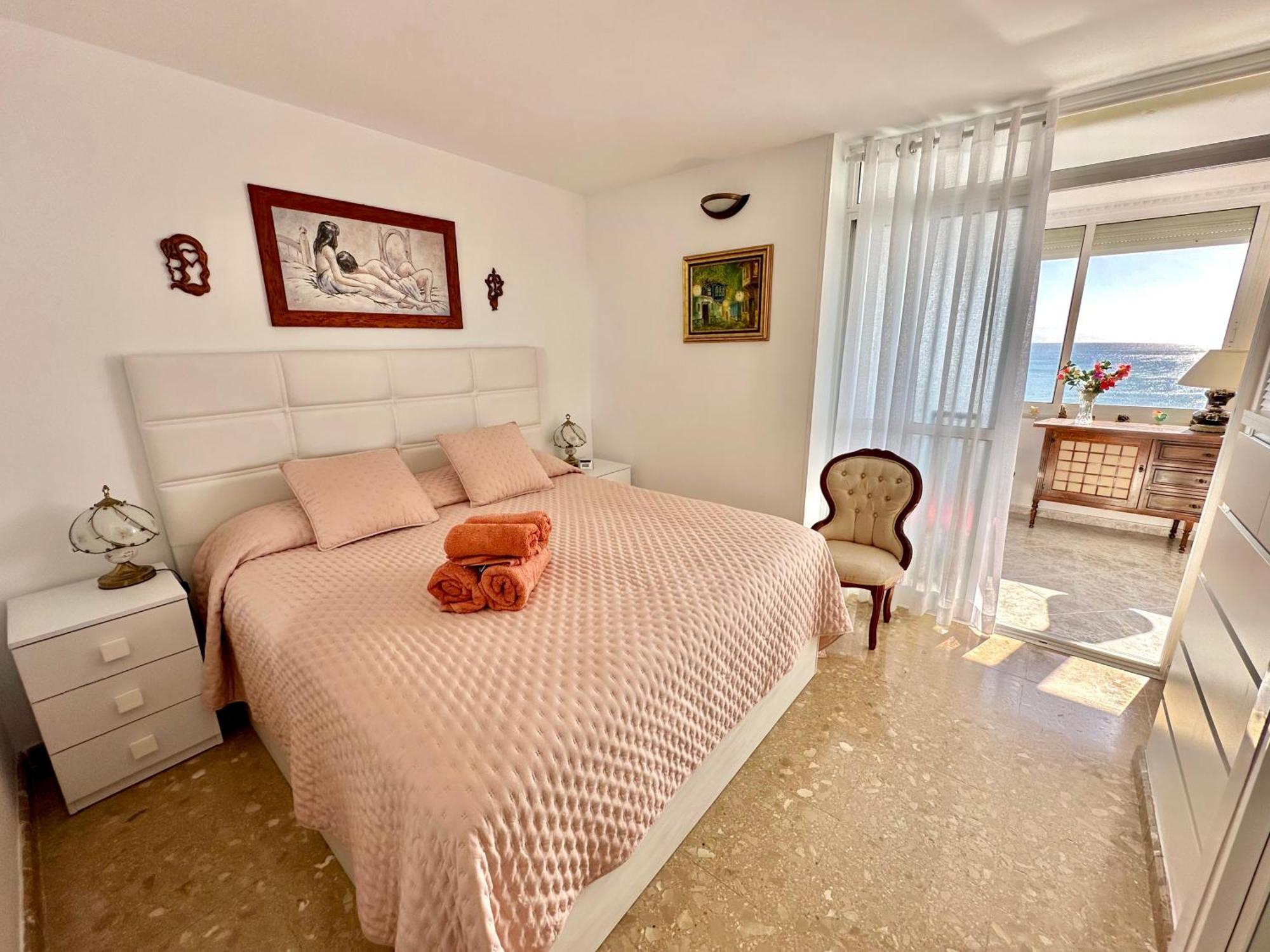 Playamar Paradise Sea Views Torremolinos Exterior photo
