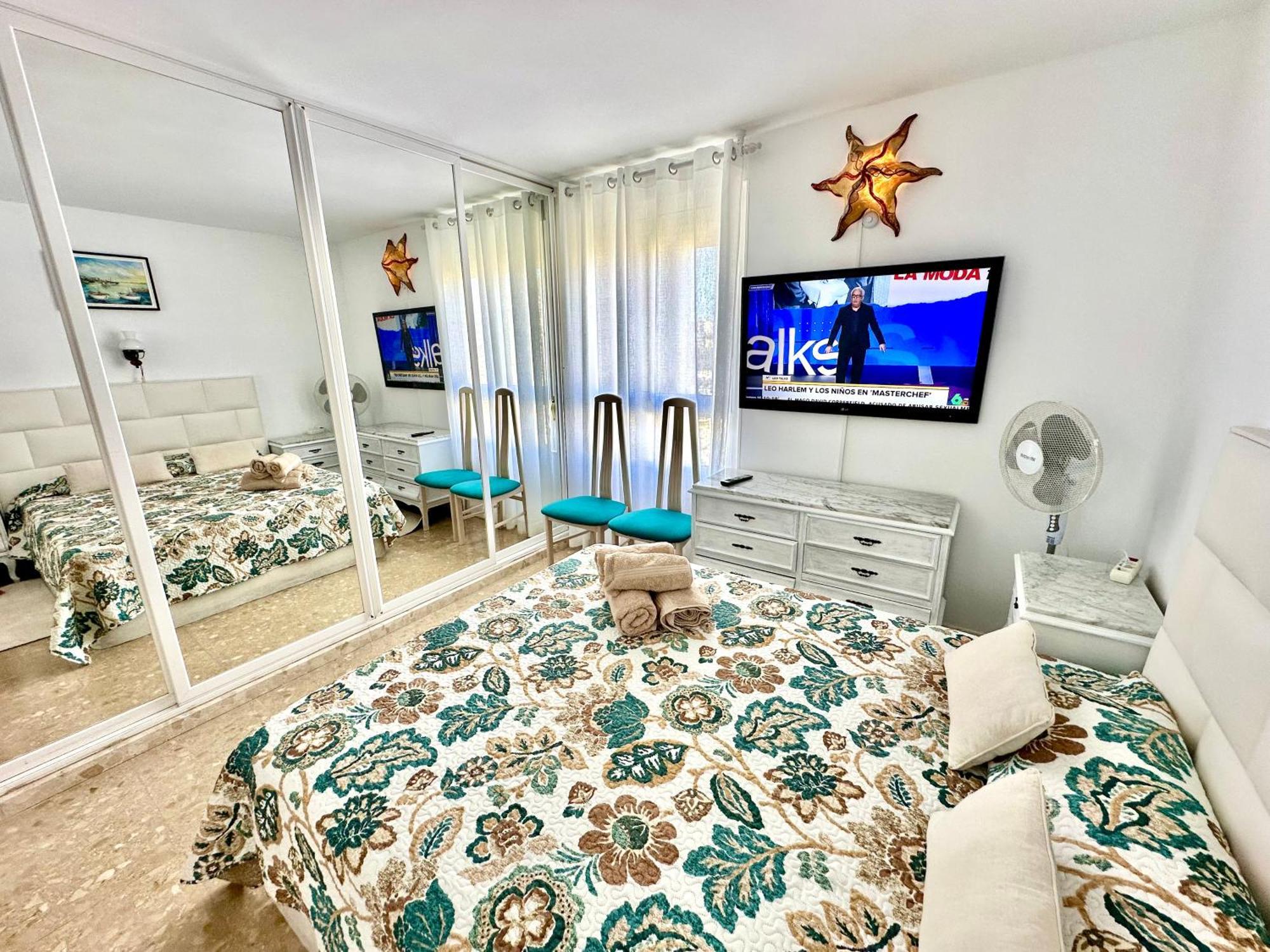 Playamar Paradise Sea Views Torremolinos Exterior photo