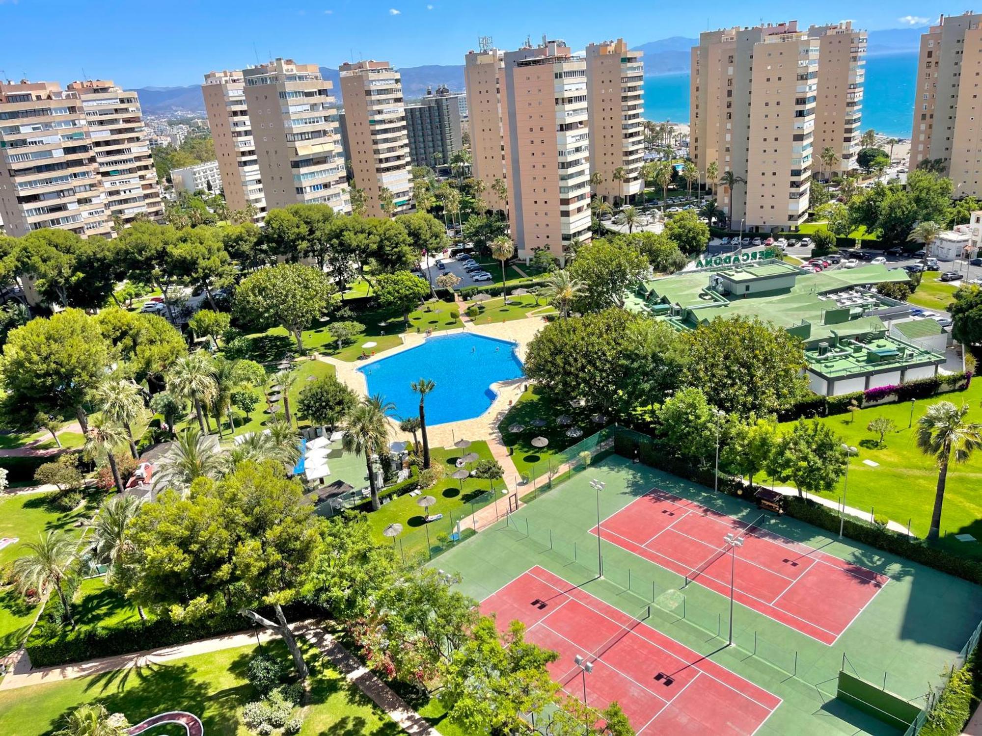 Playamar Paradise Sea Views Torremolinos Exterior photo