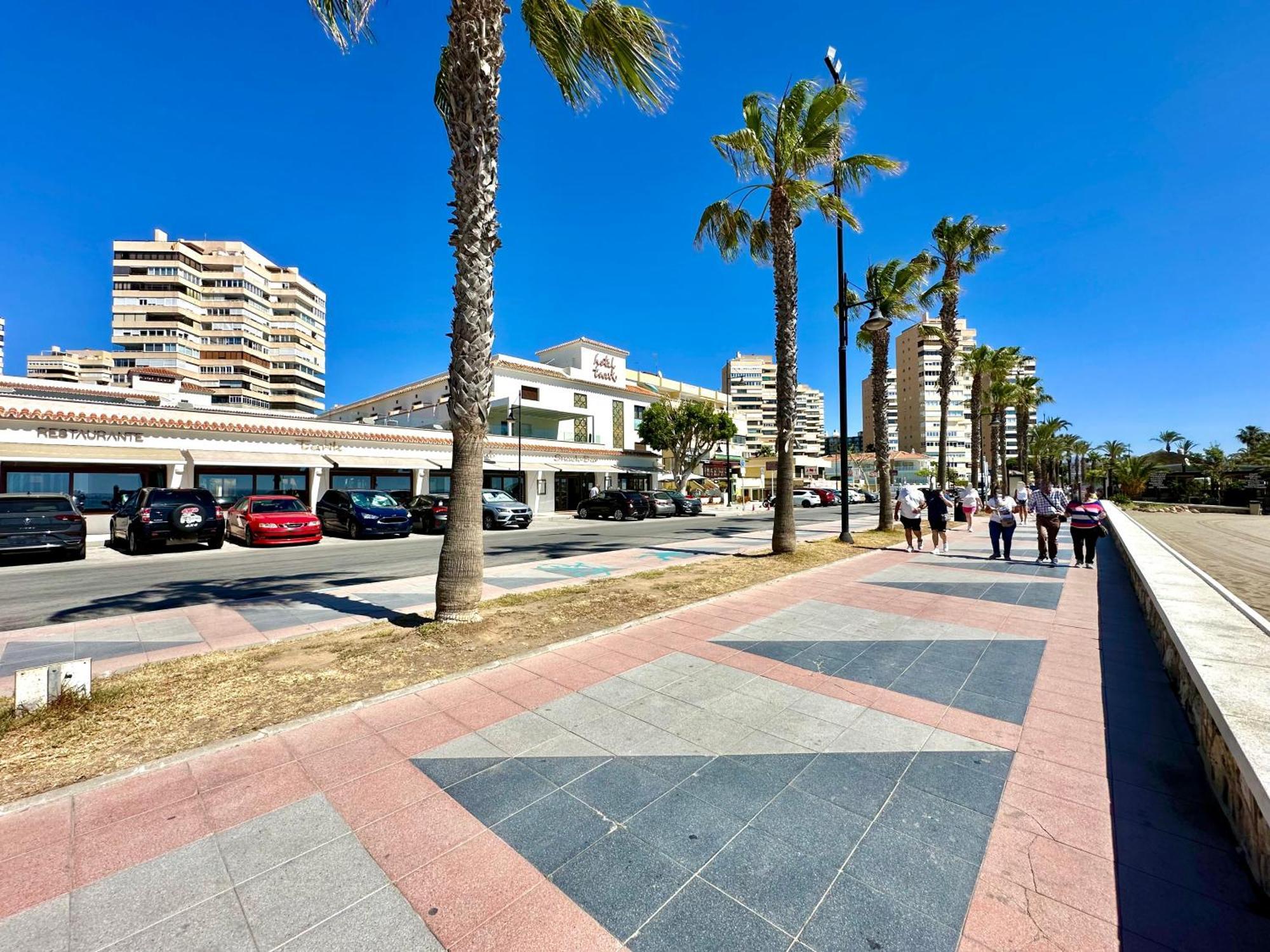 Playamar Paradise Sea Views Torremolinos Exterior photo