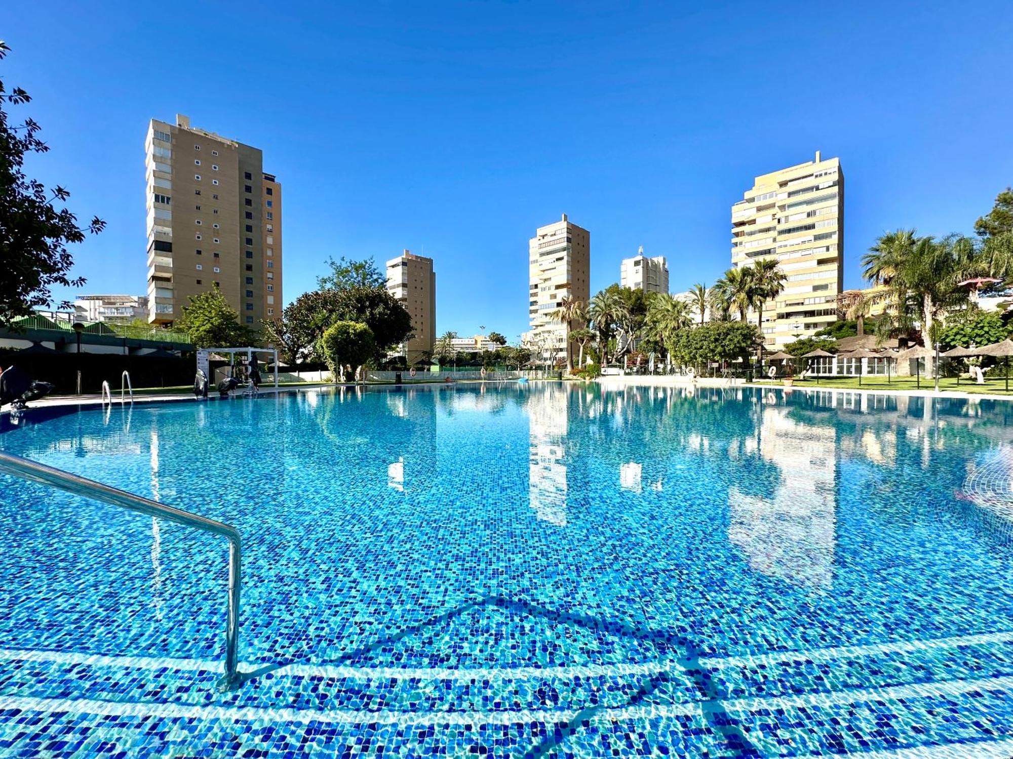 Playamar Paradise Sea Views Torremolinos Exterior photo