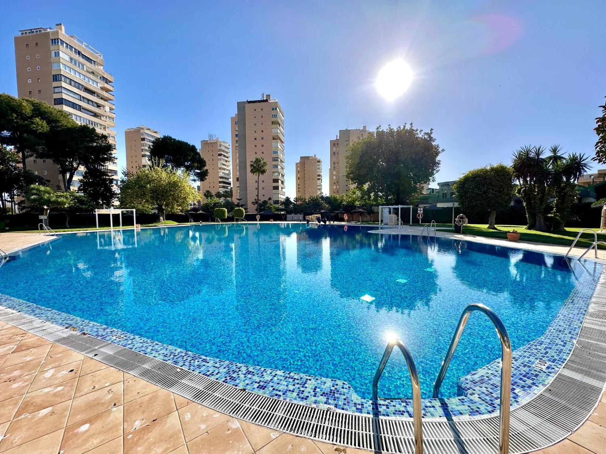 Playamar Paradise Sea Views Torremolinos Exterior photo
